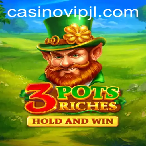 Discover '3potsRiches': A Thrilling Game of Strategy and Luck