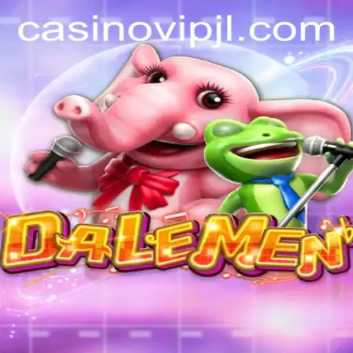Discover DALEMEN: A Thrilling Game Experience with VIPJL