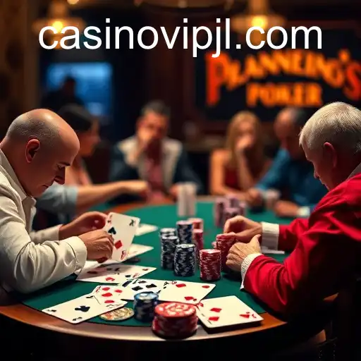 Exploring the World of Poker Games with VIPJL